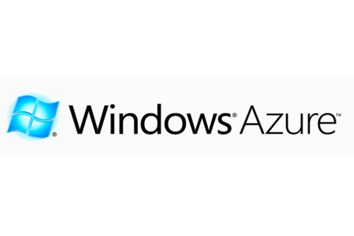 Windows Azure logo