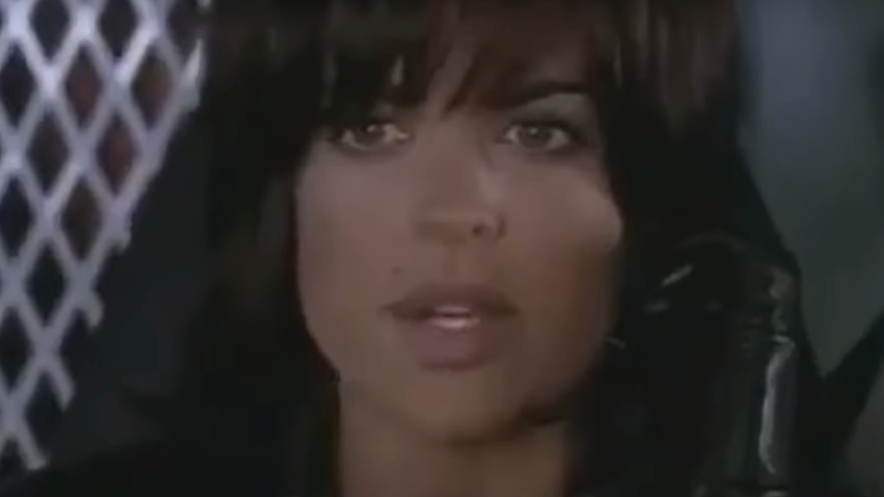 Lisa Rinna in Nick Fury: Agent of S.H.I.E.L.D.