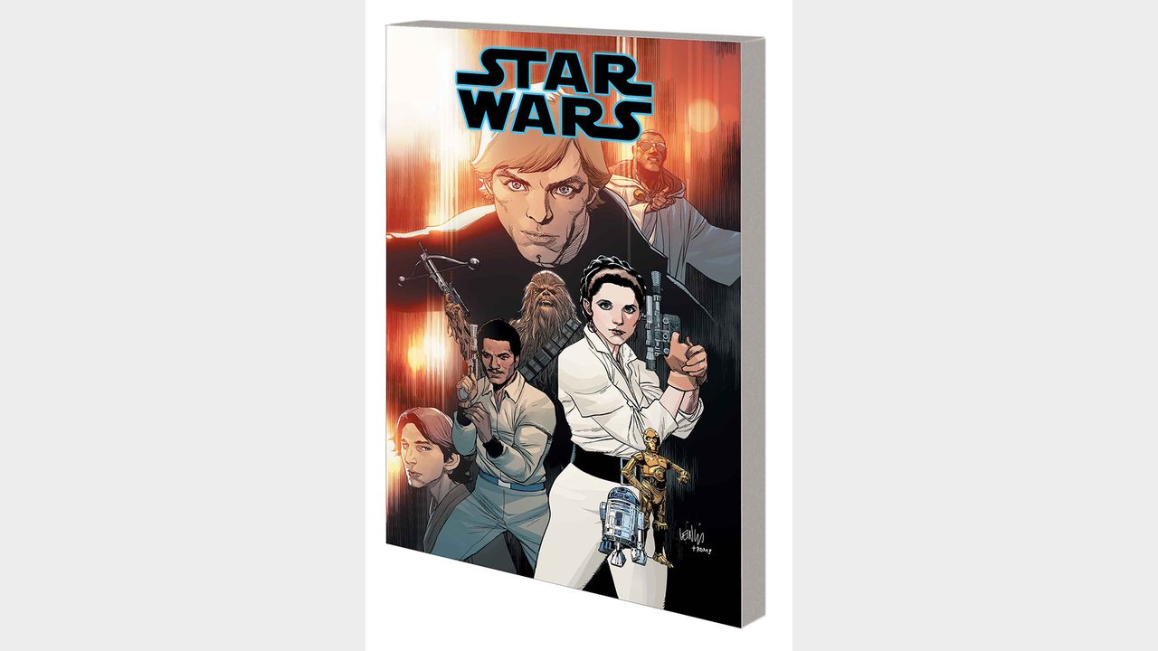 STAR WARS VOL. 9: THE PATH OF LIGHT TPB