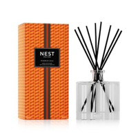 NEST New York Pumpkin Chai Reed Diffuser for $48, at Burke Decor