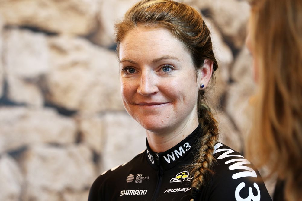 Lauren Kitchen comes to the team from Hitec Products