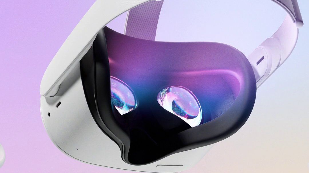 Oculus Quest 2 Potential Render