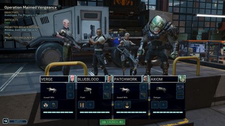 Best XCOM: Chimera Squad weapons