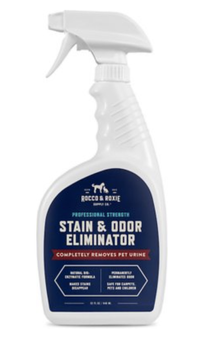Rocco &amp; Roxie Supply Co. Professional Strength Pet Stain &amp; Odor Eliminator RRP: $29.99 | Now: $19.97 | Save: $10.02 (33%)
