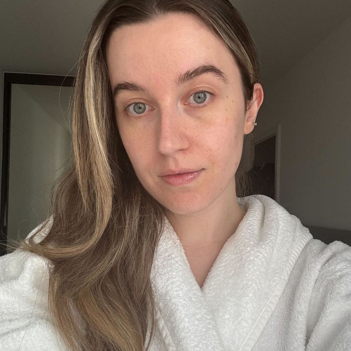 Deputy beauty editor Grace Lindsay after testing Sulwashoo skincare