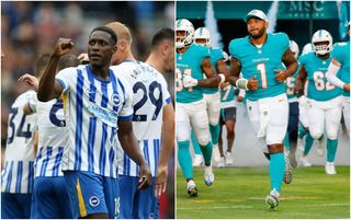 Premier League teams and NFL sides - which team you should support