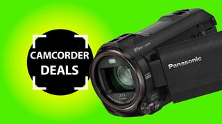 Camcorder deals