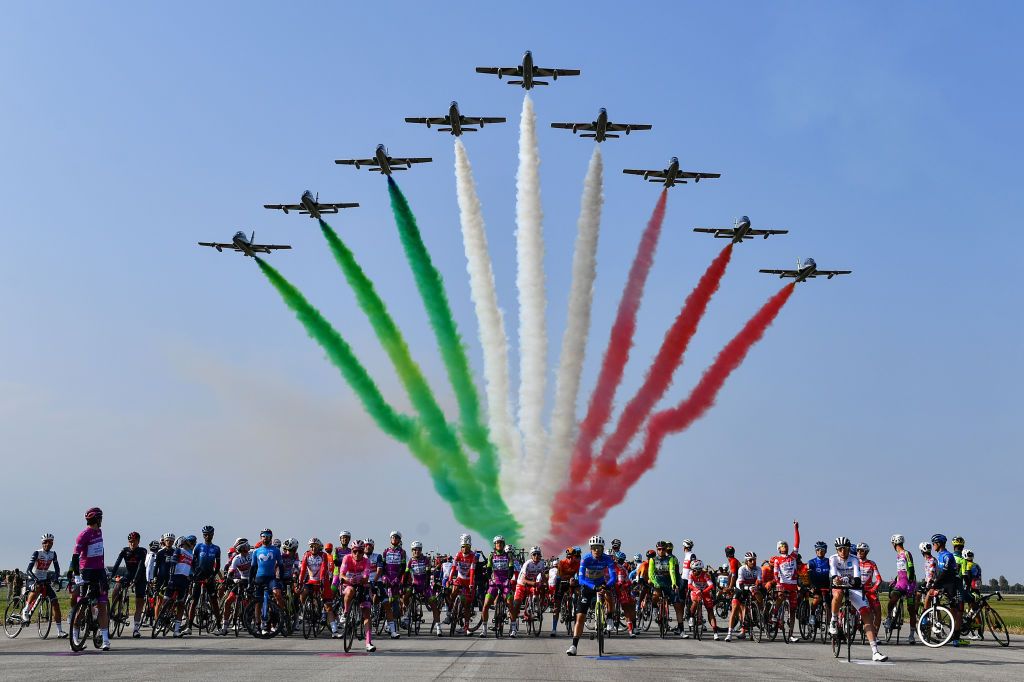 UNSPECIFIED, ITALY - OCTOBER 18: <<enter caption here>> on October 18, 2020 in UNSPECIFIED, Italy. (Photo by Stuart Franklin/Getty Images,)