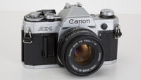 Find the Canon AE-1 on eBAY