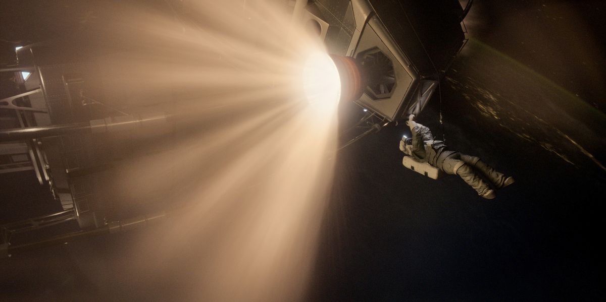 Images from From All Mankind season 3 episode 1