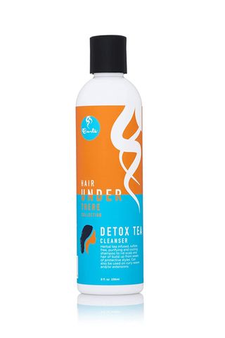 CURLS detox shampoo