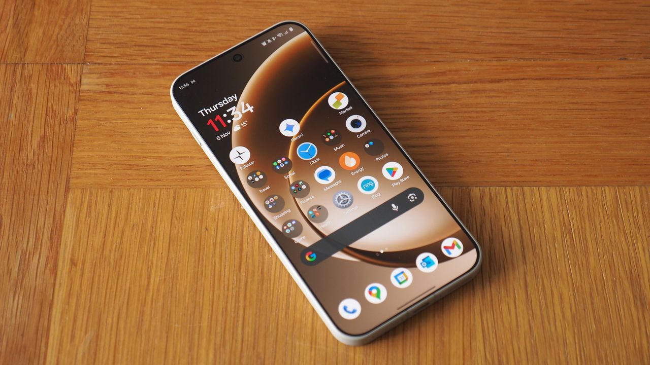 OnePlus 15