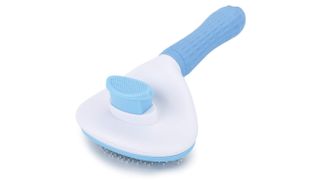 Depets Self Cleaning Slicker rabbit brush