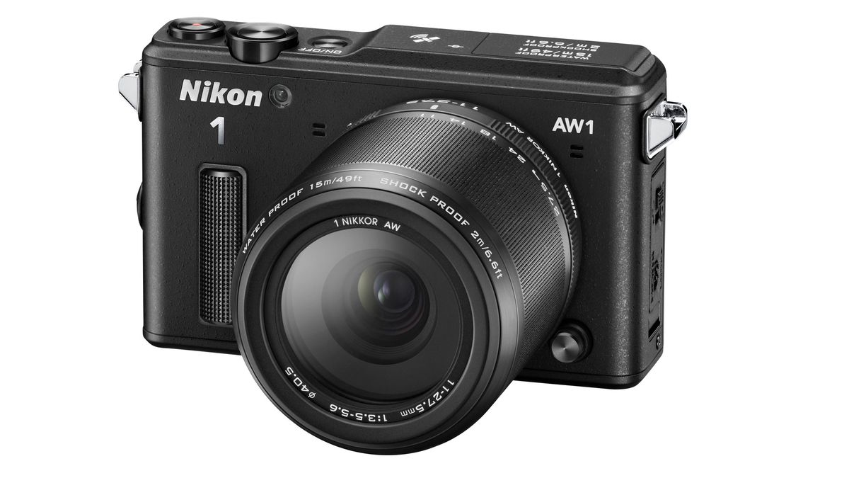 Nikon 1 AW1