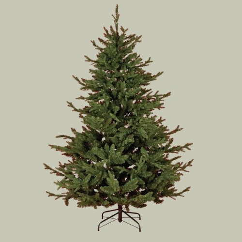 Habitat, 6ft Mixed Tip Upswept Christmas Tree