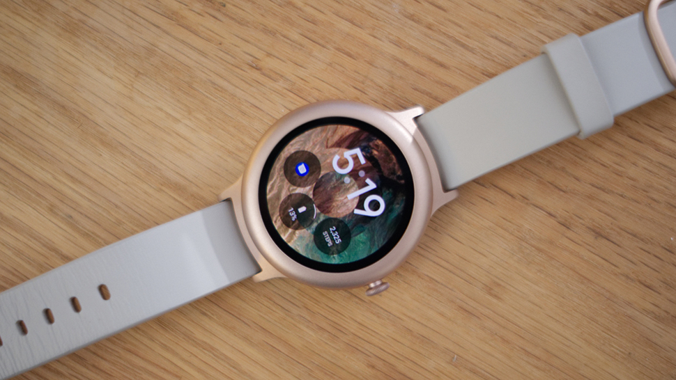 LG Watch Style