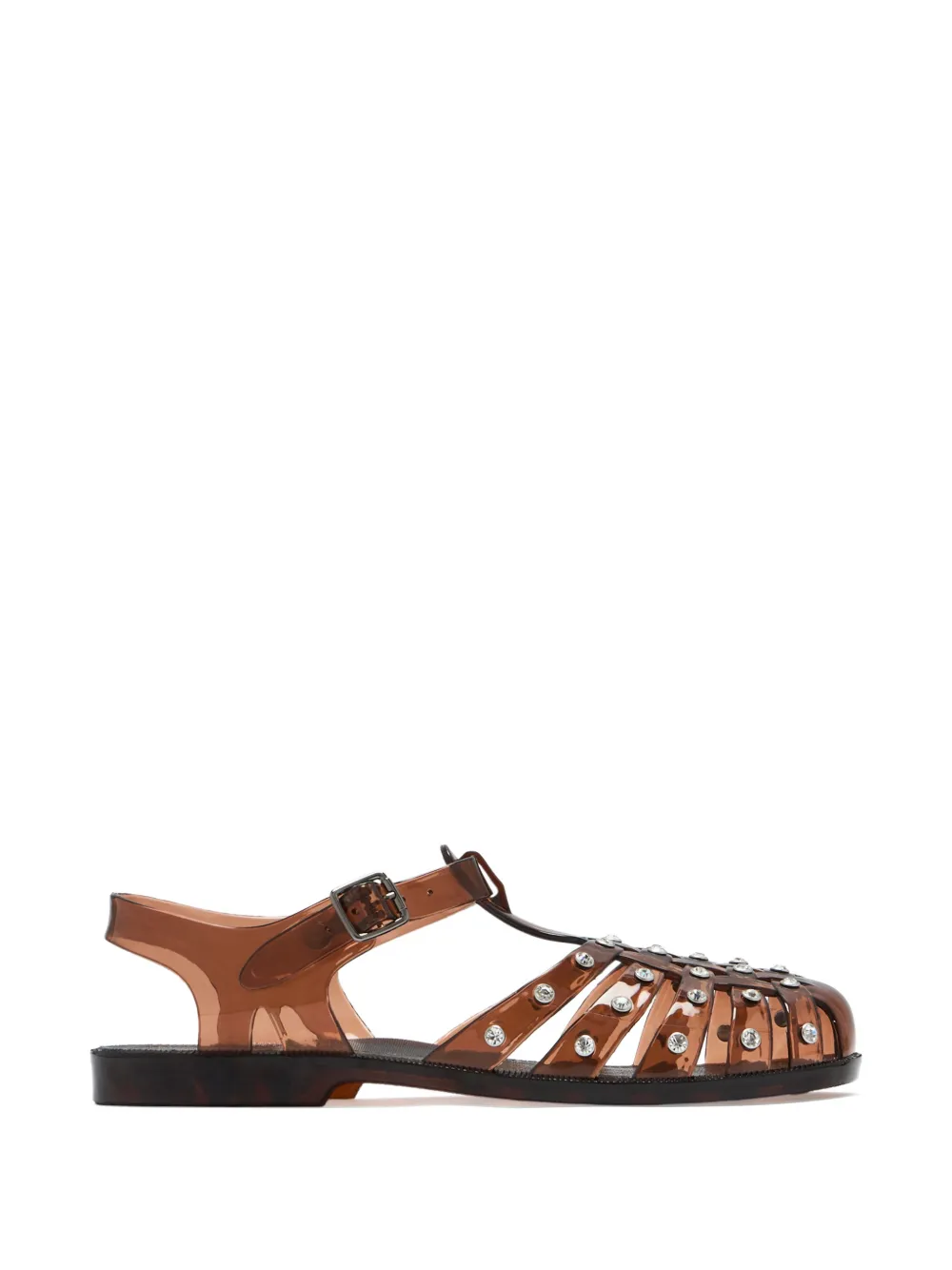 Loeffler Randall Rhys Caged Sandals | 5