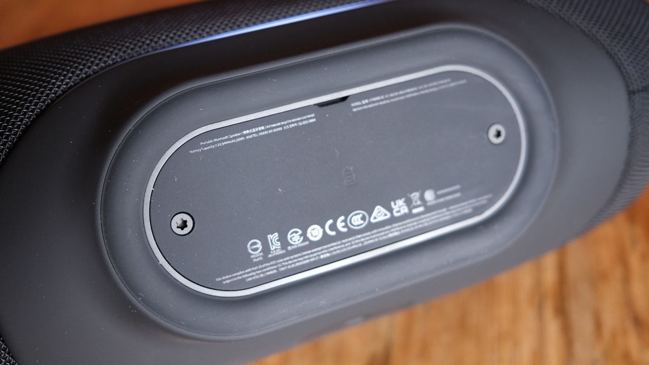 JBL Xtreme 5 review