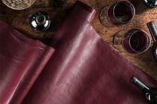wine leather