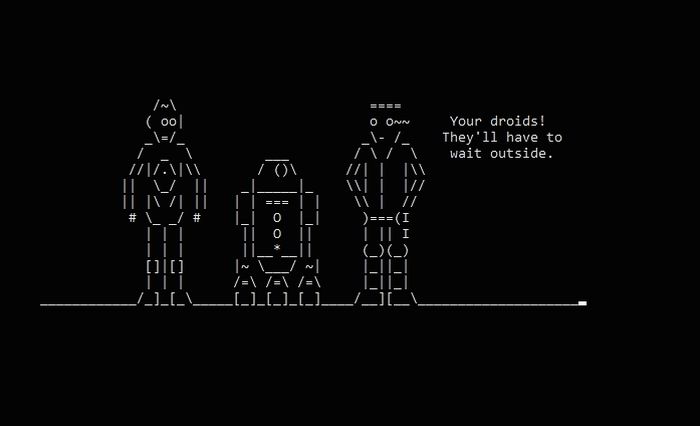 How to watch Star Wars in ASCII on Windows 10 | Tom's Guide