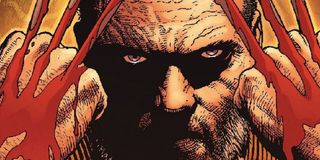 Old Man Logan comics