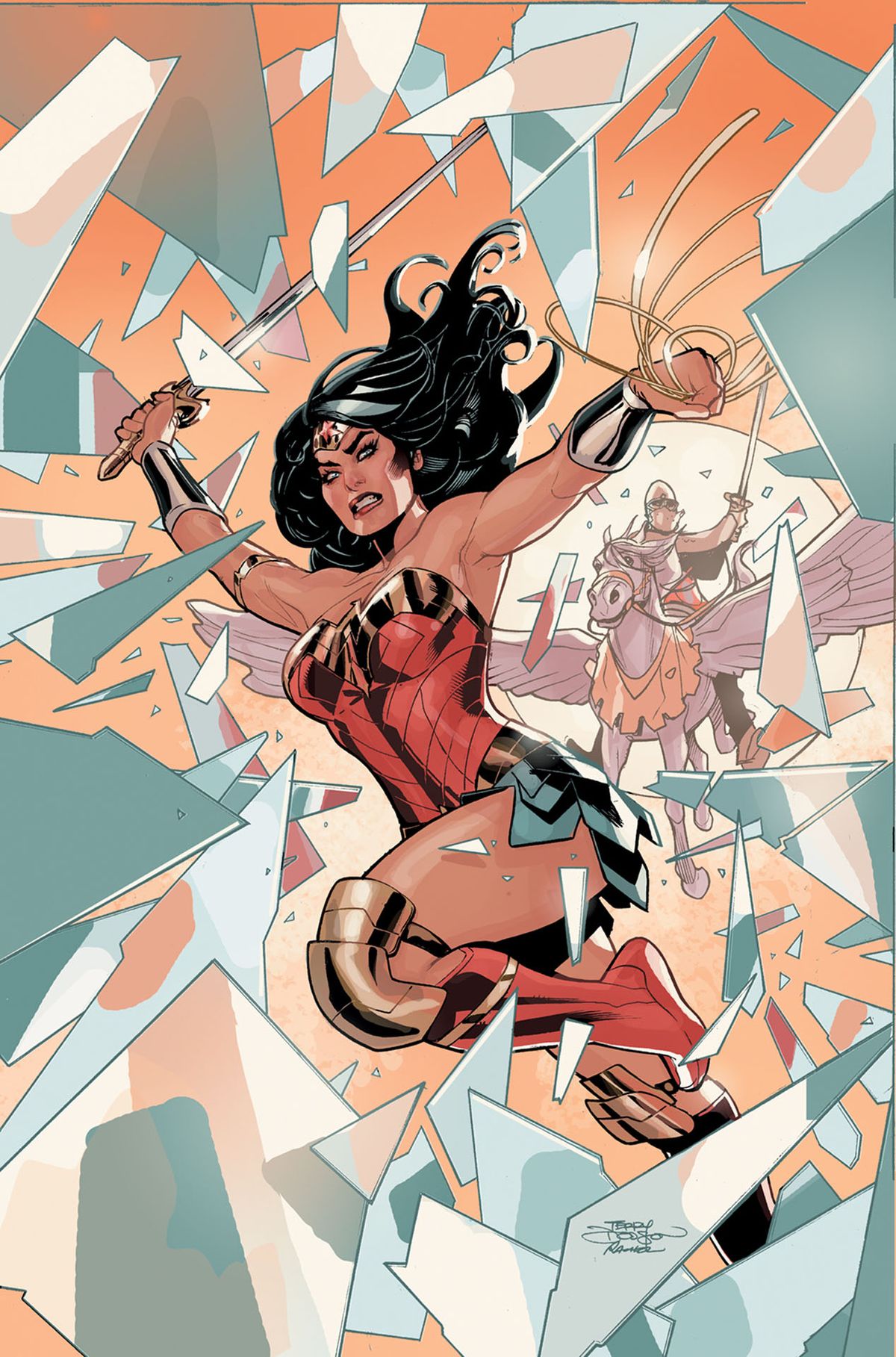 DC February 2022 solicitations