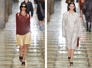 Bottega Veneta S/S 2020 Women's at Milan Fashion Week