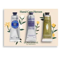 2. Must-Have Hand Cream Trio from L'Occitane: View at L'Occitane