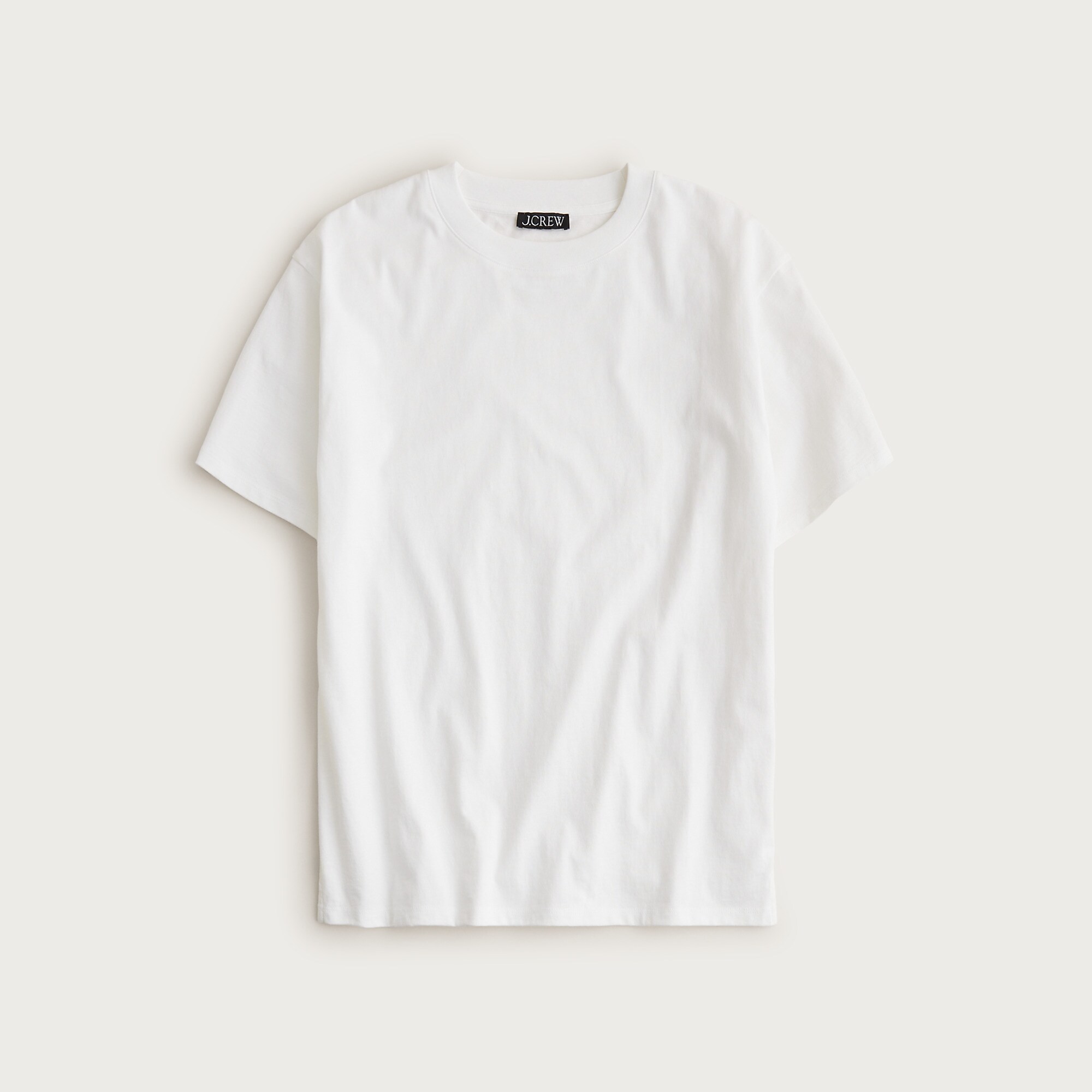 J.Crew, Boyfriend Jersey Oversized T-Shirt