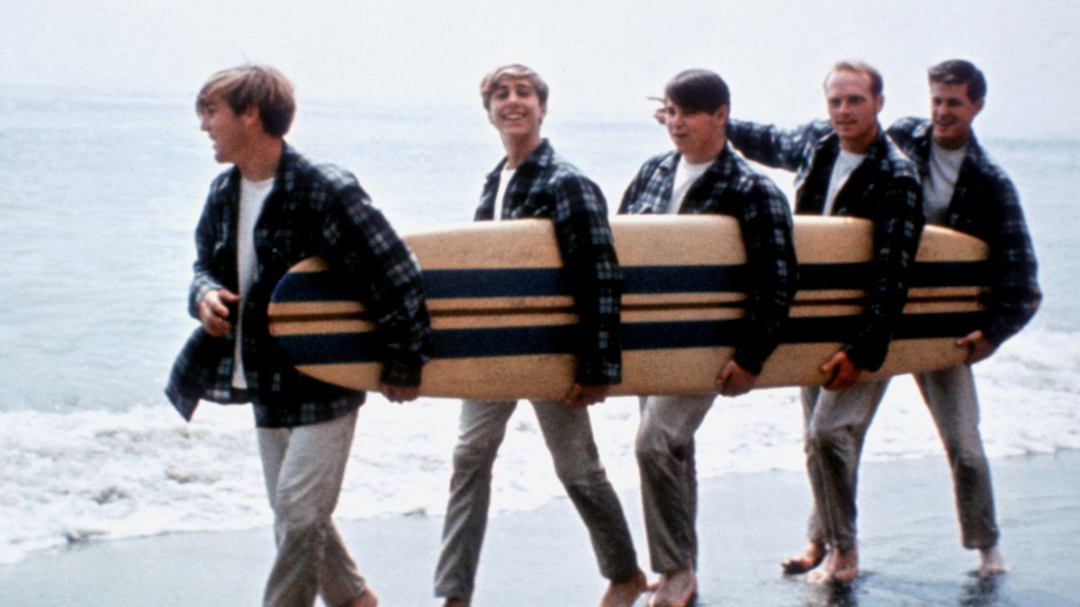 The Beach Boys