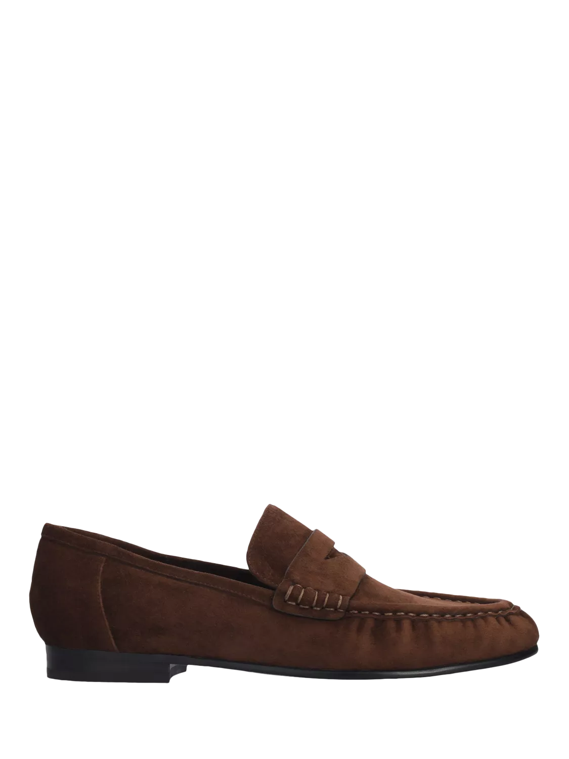 Bibi Lou Suede Loafers