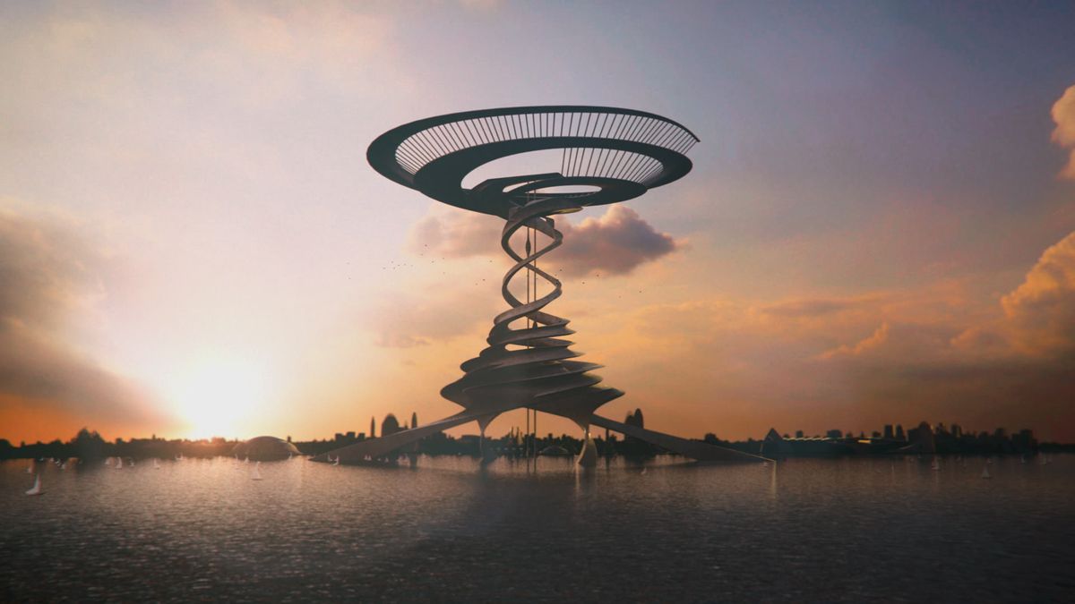 Neil deGrasse Tyson ponders the fate of planet Earth in 'Cosmos: Possible Worlds' finale
