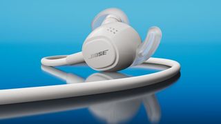 Bose Noise Cancelling Wired Earbuds press image