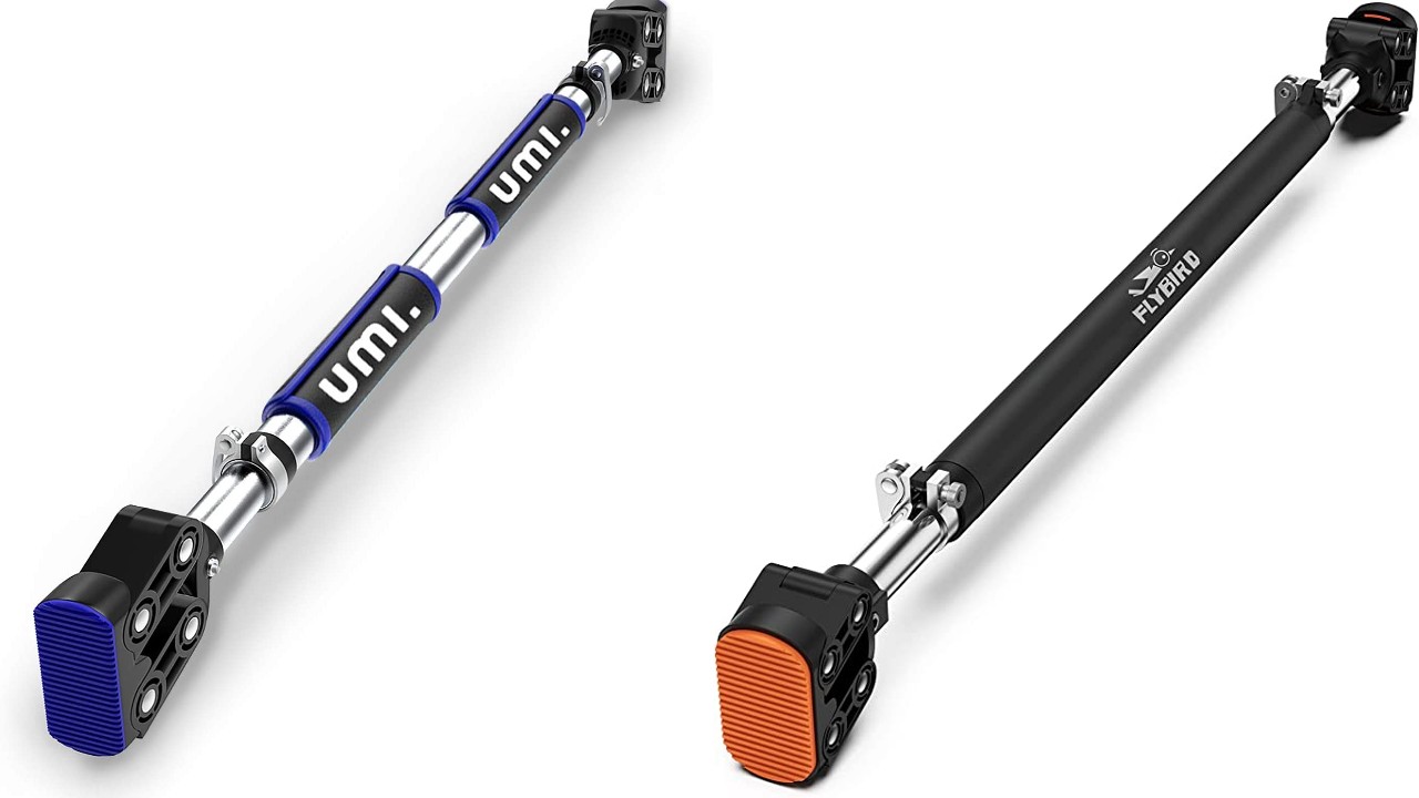 The Best PullUp Bars For Your Home Workouts Coach