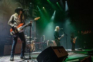 Blackberry Smoke: bringing a bit of the Deep South to North London