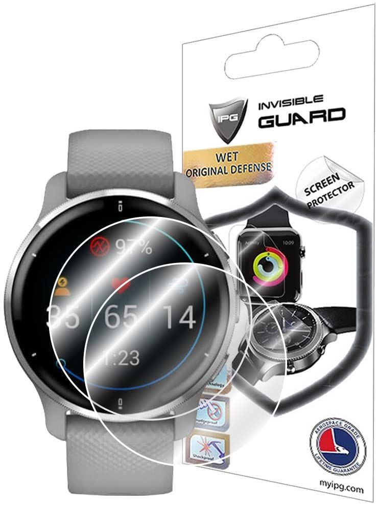 Best Garmin Venu 2 and 2S screen protectors 2024 Android Central