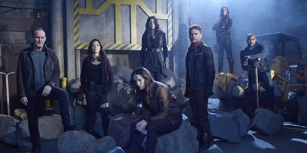 agents of shield season 5 cast