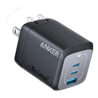 Anker Prime 67W USB-C Charger: was $59 now $39 @ AmazonDon't let the small size of this power adapter fool you — it features 67W charging that'll fill your devices quickly. It has three ports, one USB-A and two USB-C, so you can charge all your stuff simultaneously. With a $20 discount, it's worth picking this up right now.