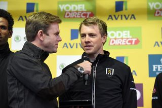 Edvlad Boasson Hagen, Tour of Britain 2015 team presentation