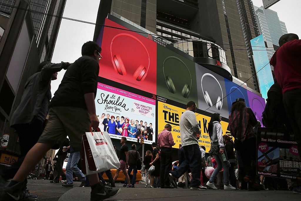 Times Square