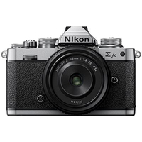 Nikon Z fc with 28mm f/2.8 |