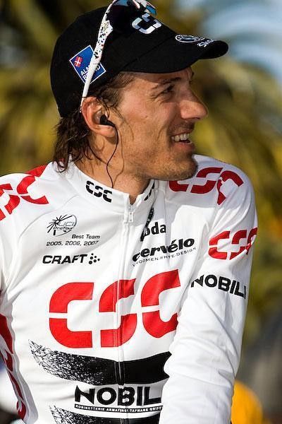 Fabian Cancellara (Saxo Bank) will be the odds-on favorite for the prologue.