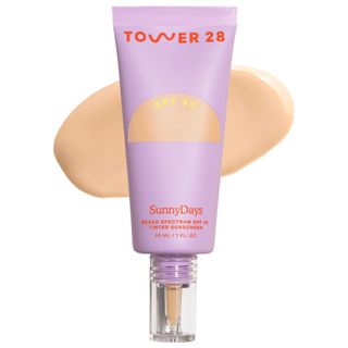 Sunnydays Spf 30 Tinted Sunscreen Foundation