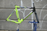 Have a closer look at the Cannondale TT frame on eBay here