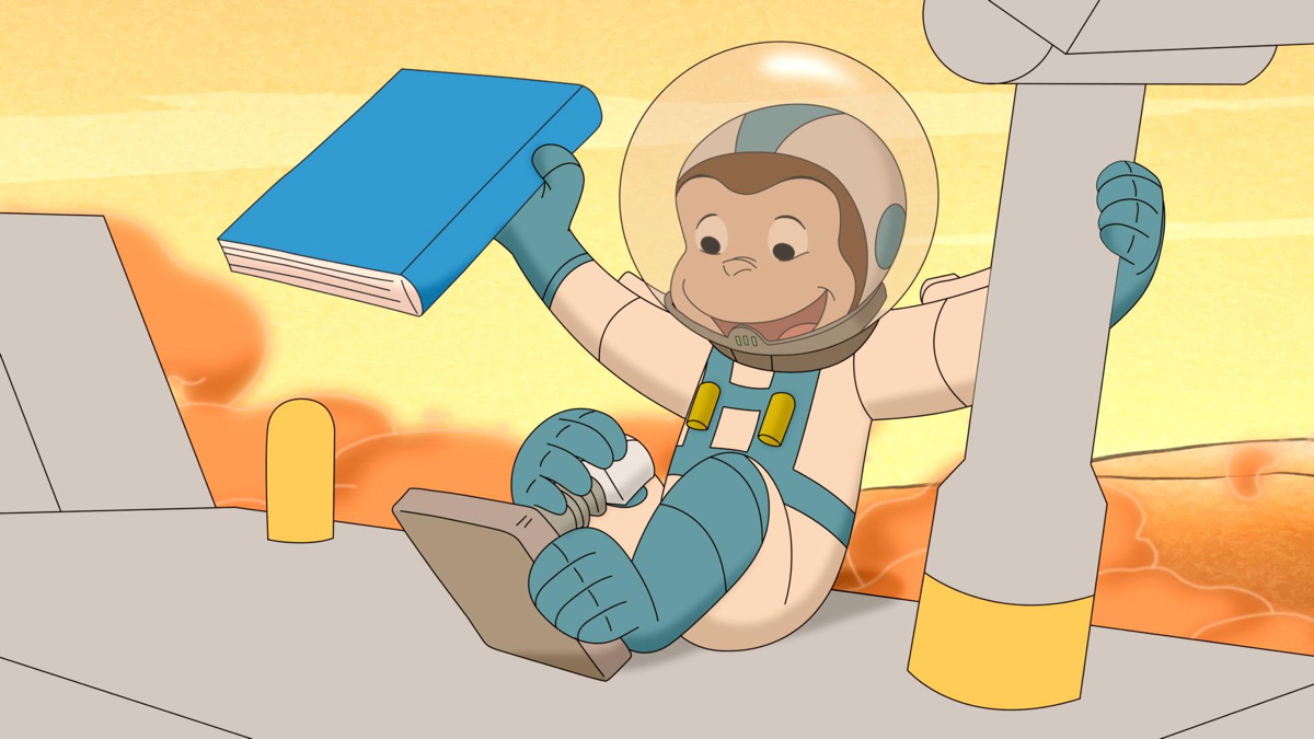 how can i watch curious george episodes