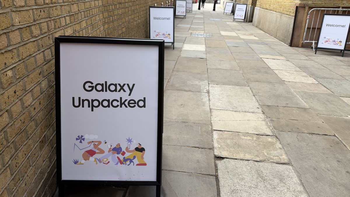 Photos from the Samsung Galaxy Unpacked 2026 July event