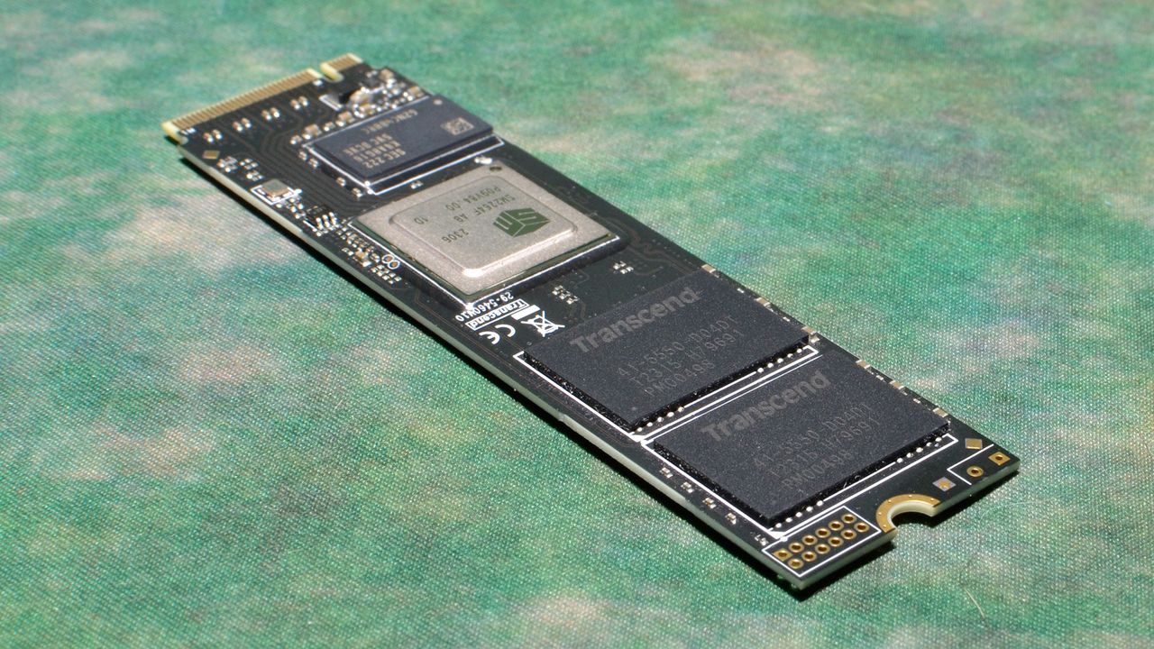 Transcend 250H SSD