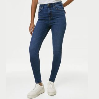 M&S Ivy High Waisted Jeans