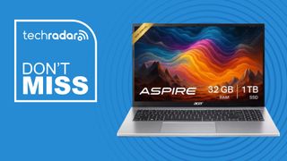 Acer Aspire Laptop Prime Day Deal