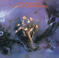 Moody Blues - On The Threshold Of A Dream